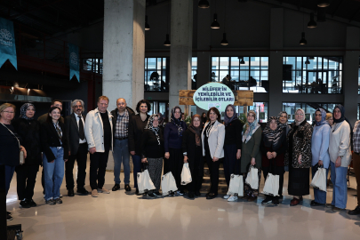 Nilüfer’de unutulmaya yüz tutan otlar yeniden gündemde