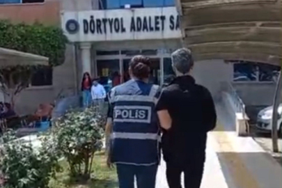 Suç Makinesi Şahıs Yakalandı