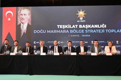 AK Parti Teşkilat Başkanı Büyükgümüş: "Siyaseti koltuk kapma oyunu olarak görmedik"
