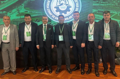 BESOB’da Fahrettin Bilgit Güven tazeledi