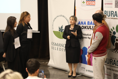 Osmangazi’de “Ana Baba Okulu”nda şiddet konusu ele alındı