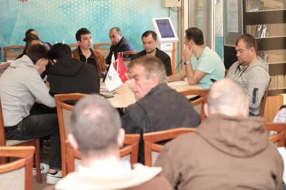 Osmangazi’de istihdam buluşmasında 35 kişi işe yerleşti