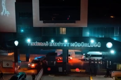 Tekirdağ, İstanbul, Ankara, İzmir ve Kocaeli’de eş zamanlı operasyon: 11 tutuklama