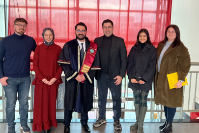 Bursa Uludağ Üniversitesi, TÜBİTAK’tan 3B Yazdırılabilir Yeşil Beton Projesine Destek