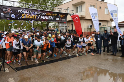 Longoz Koşusu, yağmura rağmen büyük coşkuyla tamamlandı