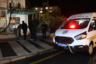 Baba ile oğul arasında çıkan tartışma kanlı bitti