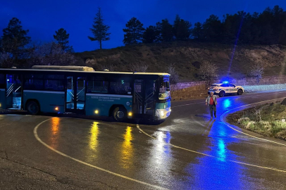 Alkollü Sürücü Dehşet Saçtı