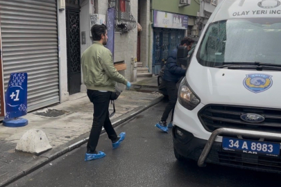 Şişli'de Dehşet: Eski Kız Arkadaşının Evinde Gördüğü Adamı Bıçakladı