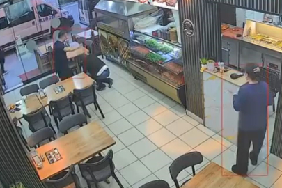 İstanbul'da Heimlich Manevrası Yine Can Kurtardı