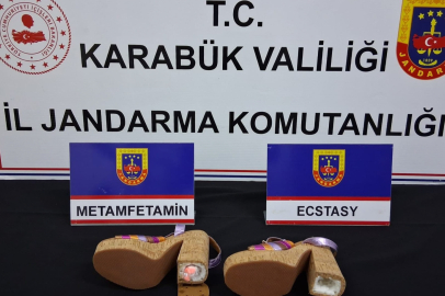 Karabük'te Uyuşturucu Operasyonu