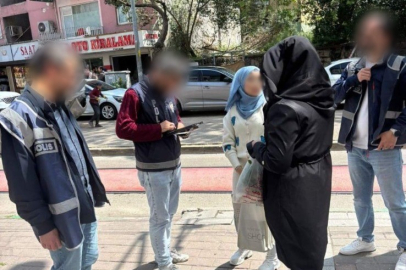 Bursa’da düzensiz göçle mücadeleye sıkı denetim