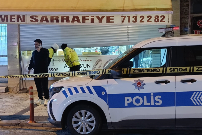 Film gibi vurgun! 100 kilo emanet altınla sırra kadem bastı