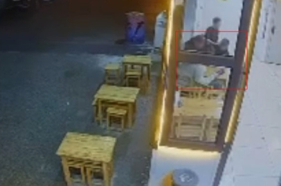 5 döner yiyip hesap ödemeden kaçtılar