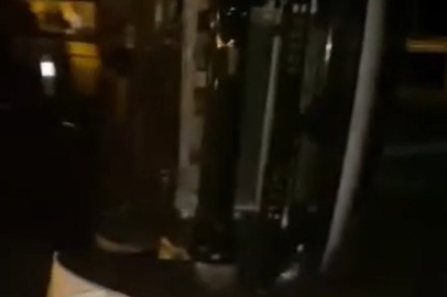 Van'da Feci Kaza: 1 Ölü, 5 Yaralı