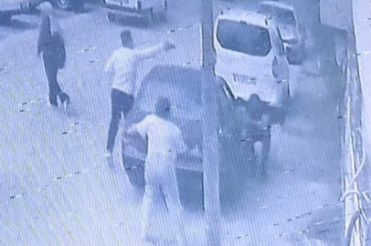 Bursa'da silahlı kavga: Yaralıyı motorize trafik timi hastaneye yetiştirdi