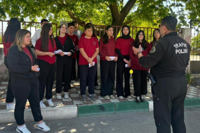 Karacabey’de Trafik Haftası’nda eğitim ve denetim seferberliği