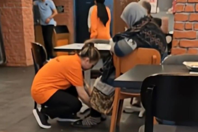 Köfteci Yusuf'ta insanlık dersi