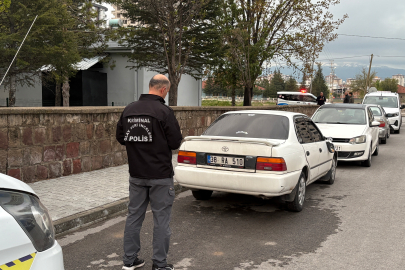Otomobili park edip, kayıplara karışan şahısları yakalamak için çalışmalar sürüyor