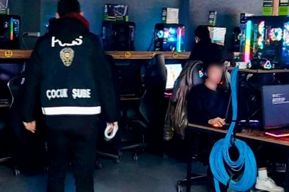 Okul Çevrelerinde Denetimler Devam Ediyor