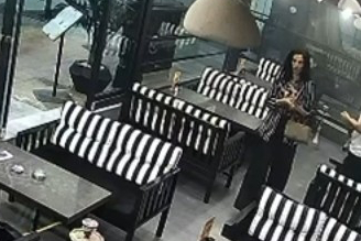 Vahşice öldürülen Kübra'nın son anları ortaya çıktı!