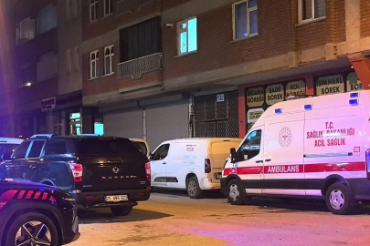 Erzurum'da Sır Ölüm
