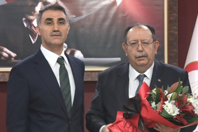 YSK’nın yeni başkanı Serdar Mutta oldu