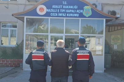 30 Yıl Hapis Cezası Bulunan Hükümlü Yakalandı 