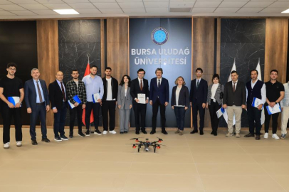 BUÜ’de ısı kayıpları veriyle haritalandı