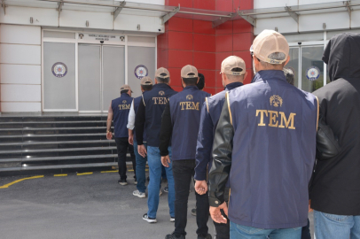 Malatya merkezli FETÖ operasyonunda 23 şüpheli gözaltına alındı