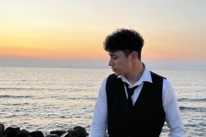 Akıma kapılarak can veren öğrencinin arkadaşlarından anlamlı veda