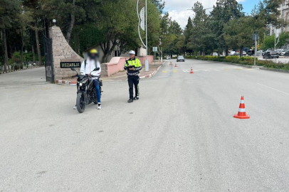 Denetimler Aralıksız Devam Ediyor...