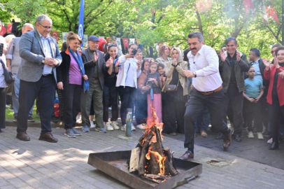 Yıldırım'da Hıdırellez coşkusu