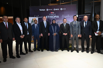 BTSO’dan Etiyopya’ya 160 kişilik ticaret heyeti