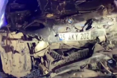 Kocaeli’de Feci Kaza: 3 Yaralı