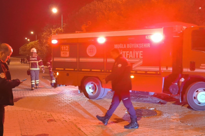 Facia ucuz atlatıldı! Piknik tüpü panik yaşattı
