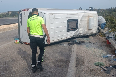 Aydın'da Feci Kaza: 10 Yaralı