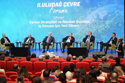 3. Uludağ Çevre Forumu Bursa Business School'da gerçekleştirilecek