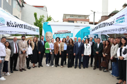 Nilüfer'e çifte park müjdesi