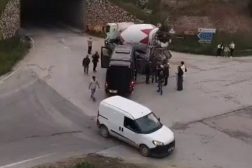 Bursa’da feci kaza: 2 yaralı