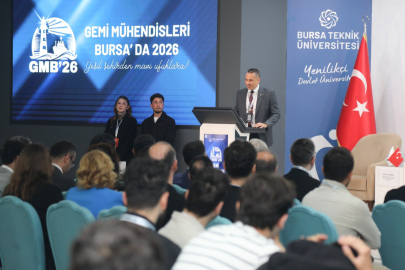 BTÜ’de denizcilik sektörü ve genç mühendisler buluştu
