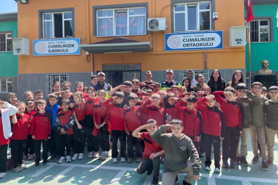 Bursa’da ‘Trafik Haftası’ etkinlikleri başladı