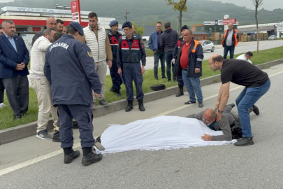 İşe başlayacağı ilk gün kazada hayatını kaybetti
