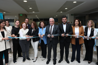 Nilüfer’de “Bizim Sergi” kapılarını açtı