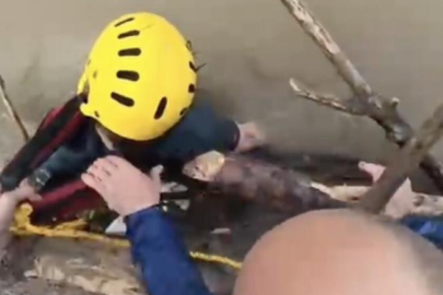 Rafting faciasının acı sonu aksiyon kamerasına yansıdı