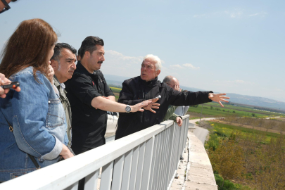 YENİŞEHİR’İN 2300 YILLIK SIRRI GÜN YÜZÜNE ÇIKIYOR