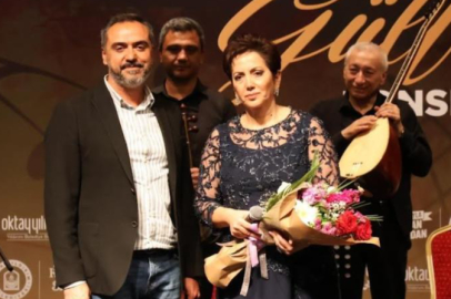 Aysun Gültekin, Yıldırım’da türküseverlerle buluştu