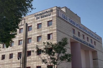 Hastane yakınında yangın paniği... Ekipler seferber oldu