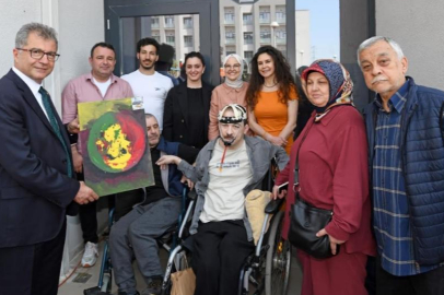 Osmangazi’de Engelliler Haftası’na özel dayanışma etkinliği