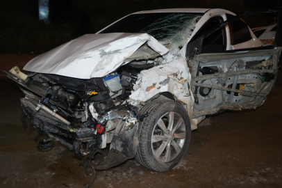 Kırıkkale’de Feci Kaza: 1 Ölü, 1 Yaralı