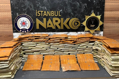 İstanbul’da Uyuşturucuya Geçit Yok